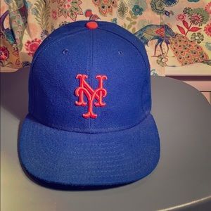New York Mets Official On-Field Cap